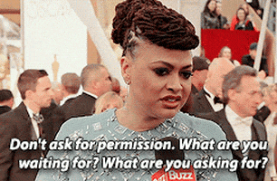 ava duvernay interview GIF