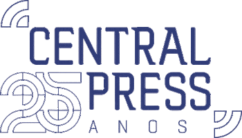 Cp 25Anos Sticker by Central Press