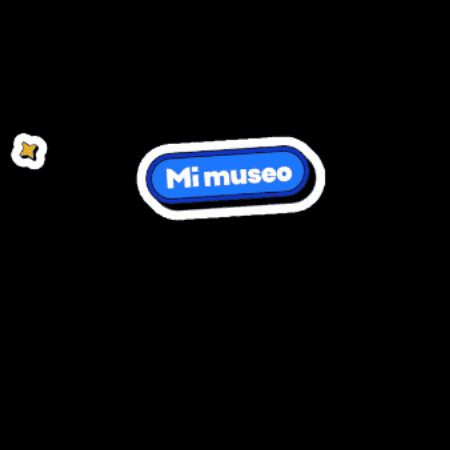 Mibimbo GIF by Museo Interactivo Bimbo