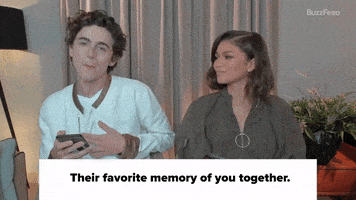 Best Friends Bff GIF by BuzzFeed