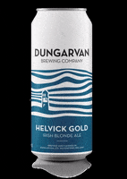 Blonde Ale Craft Beer GIF by Dungarvan Brewing Company
