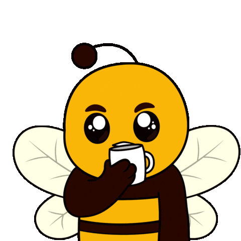 Plan B Lol Sticker by Plan Bee Studios