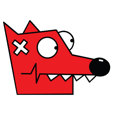 Dog Sticker