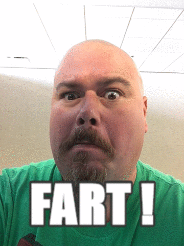 spare buckfutter GIF