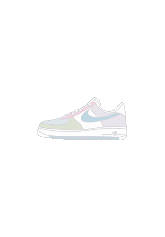 Nike Air Sticker