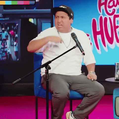 Jorgito GIF by No Hay Sin Suerte