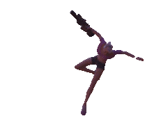 Art Debbie Sticker by Animum 3D - Advanced Creativity School