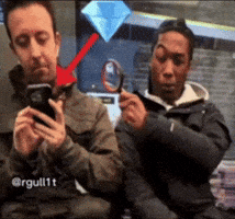 React Gem GIF by Respective