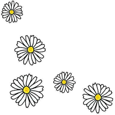 Flower Spring Sticker by ROSYLUCE