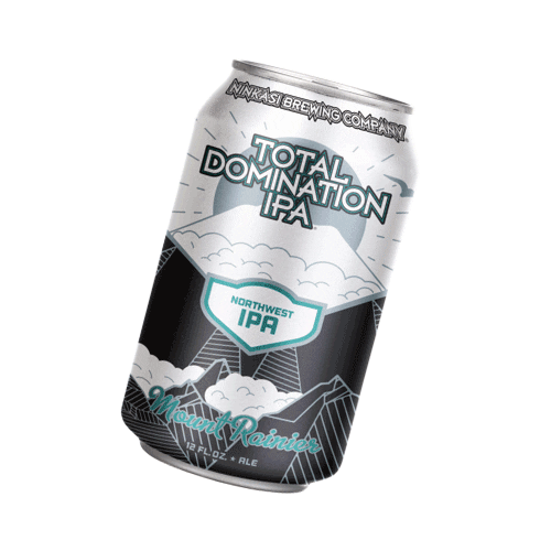 ninkasibrewing Sticker