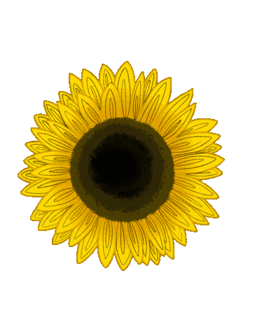 Flower Sticker
