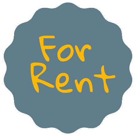 For Rent Sticker by Kitchenswaps