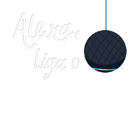 Alexa Brasil Sticker