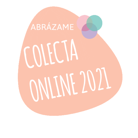 Fundacion Abrazame Sticker