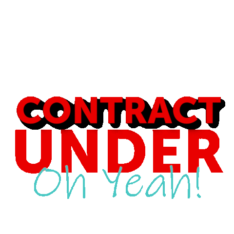 Real Estate Sticker by Canzell Realty