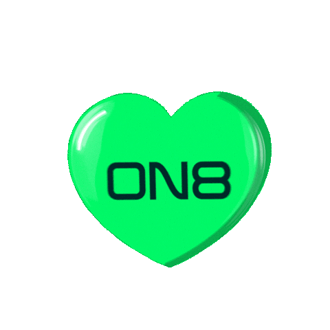 Amor Sticker by ICON ECB