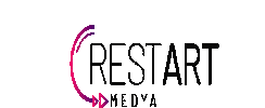 Restart Medya Sticker
