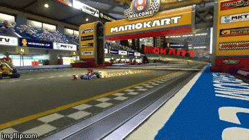 mario kart 8