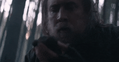 Nic Cage Pig GIF by NEON