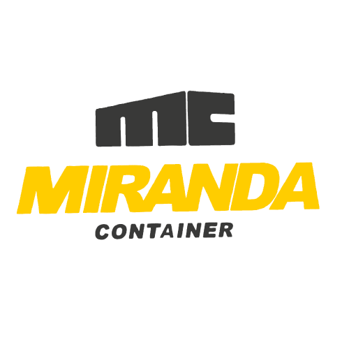 Miranda Container Sticker