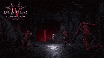 New Class Roar GIF by Diablo