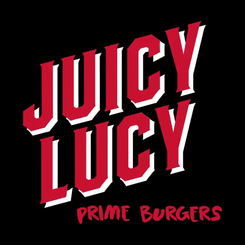 Food Burger GIF by Juicy  Lucy