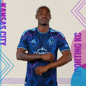 Major League Soccer Football GIF by Sporting KC