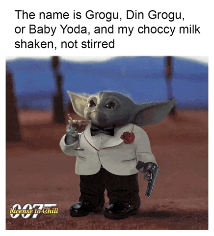 Star Wars Spy GIF