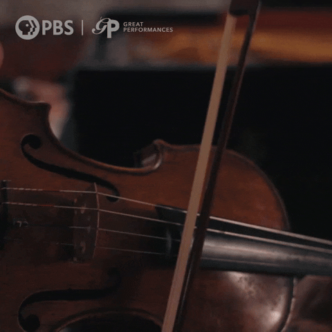 Public Tv Piano GIF by GREAT PERFORMANCES | PBS