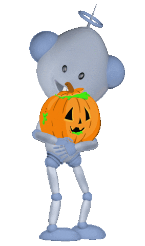 Halloween Spooky Season Sticker by tehnopark