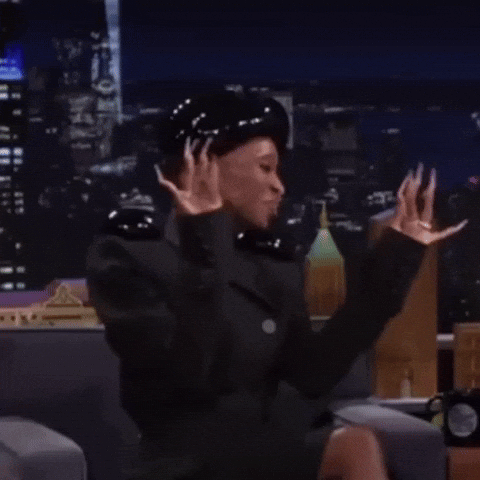 Cynthia Erivo Yas GIF - Find & Share on GIPHY