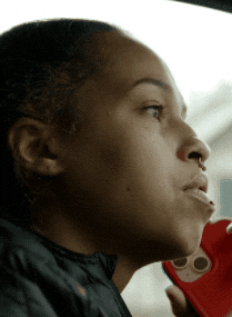 Shocked Disbelief GIF by Antoinette Media