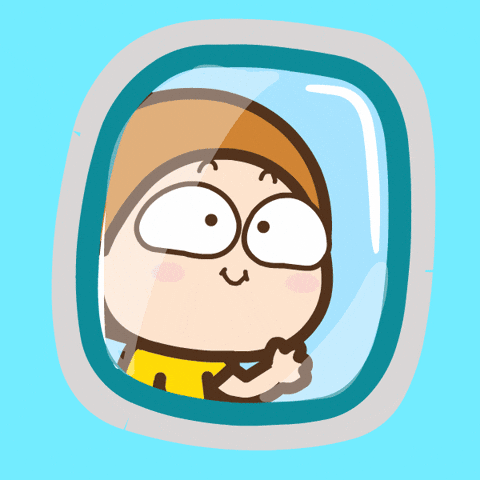 Travel Vacation GIF
