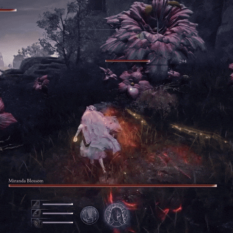 Lightning Elden Ring GIF