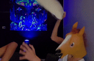 Bros Bonk GIF