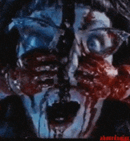 peter jackson horror GIF by absurdnoise