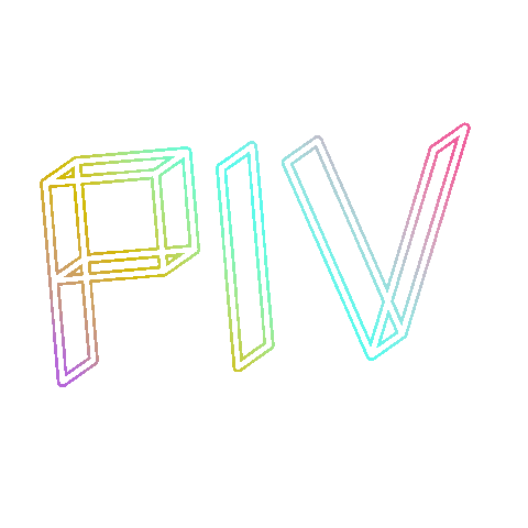 PIV Sticker
