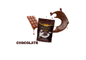 Chocolate Bolo Sticker by Amafil