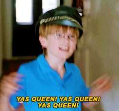 Yas Queen GIF - Find & Share on GIPHY