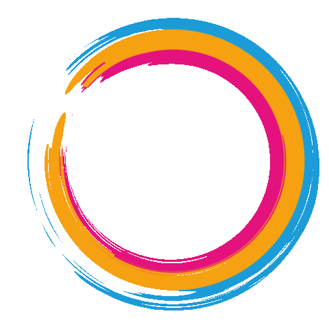 Weltenretter Sticker