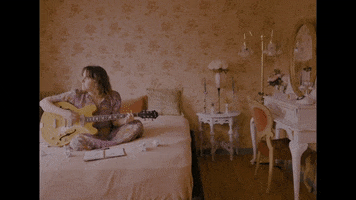 Music Video Love GIF by Caroline Spence