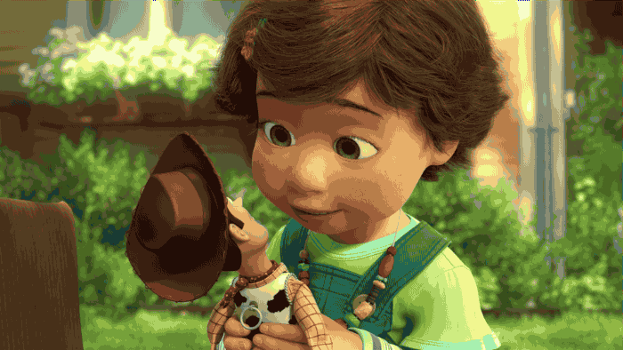 Toy Story Love By Disney Pixar Find And Share On Giphy