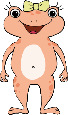 POST Family Resort Sticker