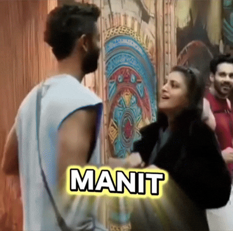Bigg Boss Cutie GIF