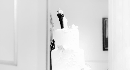 Posting gambar kue pernikahan yang paling menakjubkan