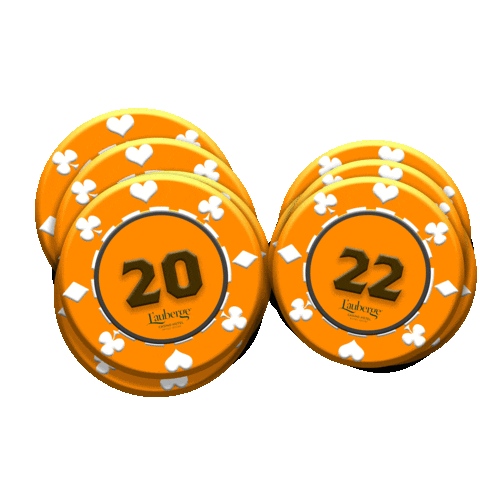 Chips Casino Sticker by L'Auberge Baton Rouge