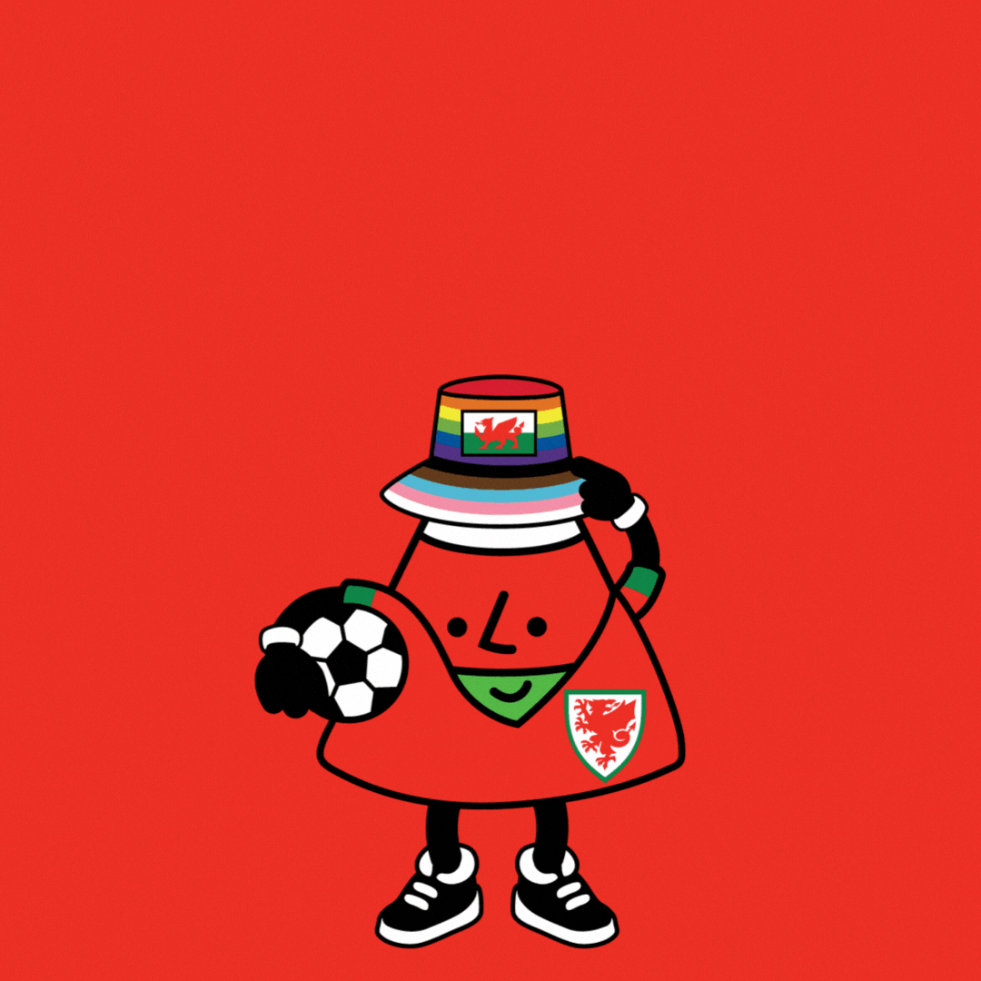 Wales Faw GIF by Urdd Gobaith Cymru