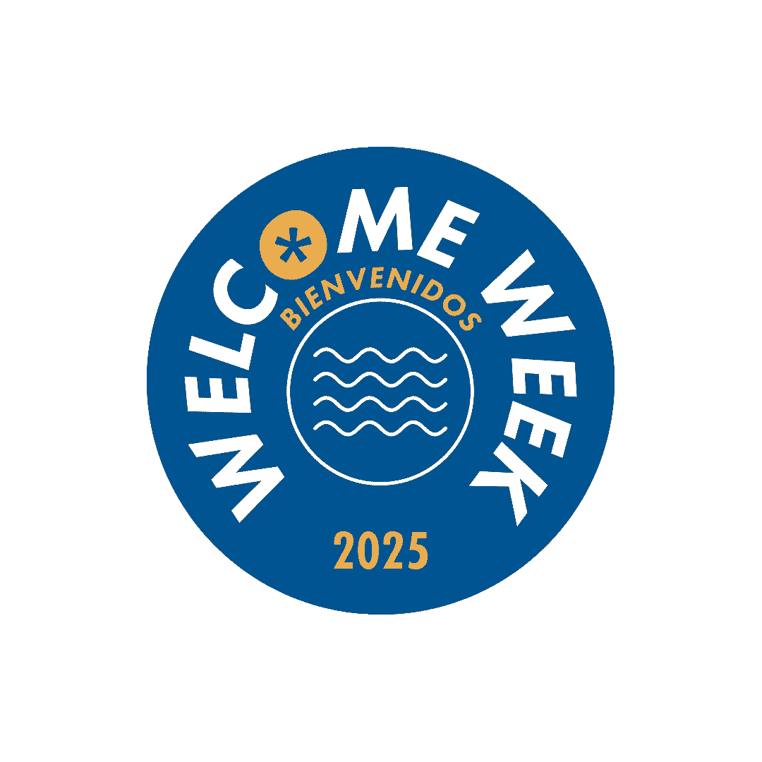 Vu Welcomeweek Sticker by Vanguard University