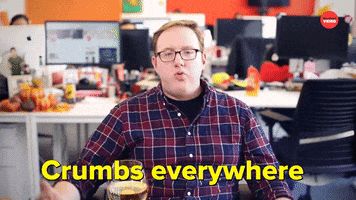 Fall Table GIF by BuzzFeed
