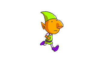 Goblin Stu Sticker by dan.bahia.dan